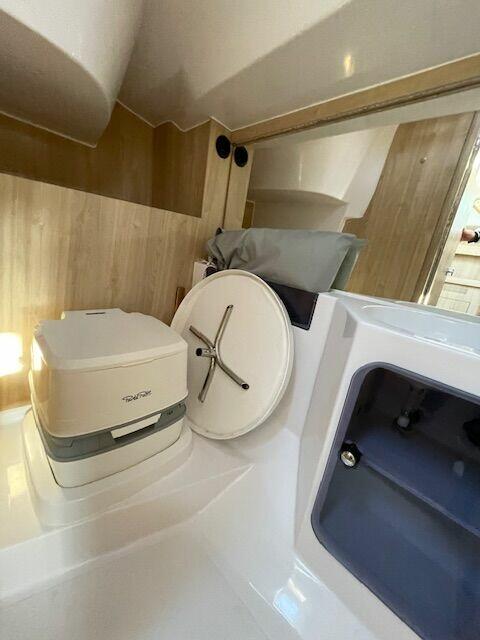 Jacht żaglowy Phobos 25 exclusive
