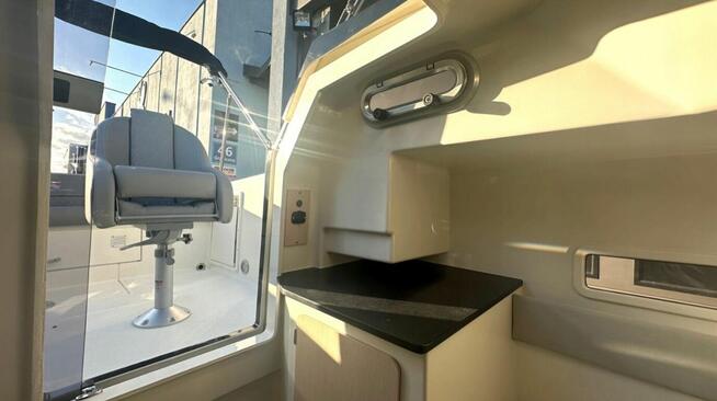 Nowa Łódź Motorowa Atlantic Marine 690 z przyczepą Eskapader