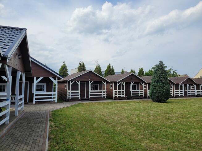 Domki letniskowe 4-6 os kwatery nad morzem Chłapowo 2025