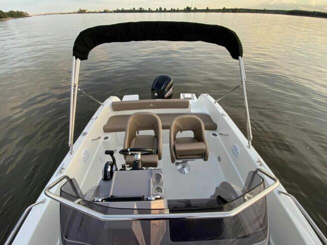 Nowa Łódź Motorowa Atlantic Marine 625 Open + Mercury F150 L