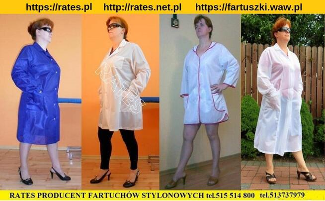 Fartuchy Firmy Rates.pl zaopatrzenie firm w Zgierzu