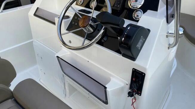 Nowa Łódź Atlantic Marine 530 Open + Silnik Honda BF100 LRTU