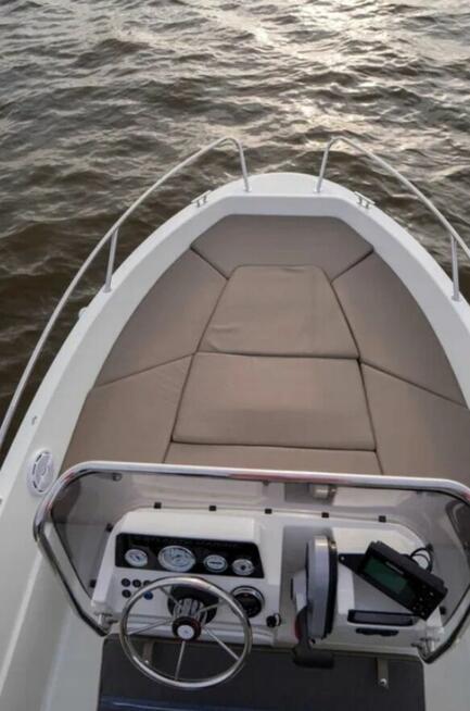 Łódź Atlantic Marine 490 Open + Silnik Mercury F60 ELPT EFI