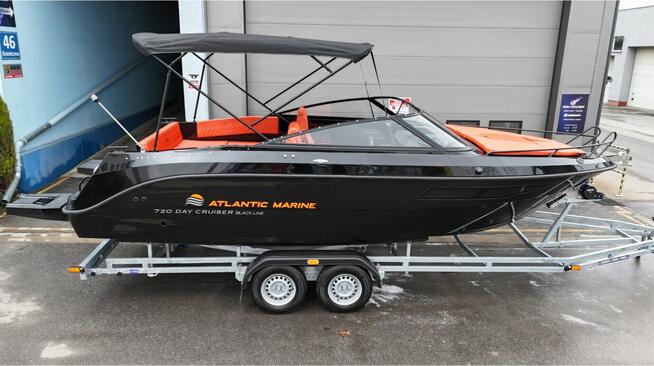 Nowa Łódź Motorowa ATLANTIC MARINE 720 DAY CRUISER