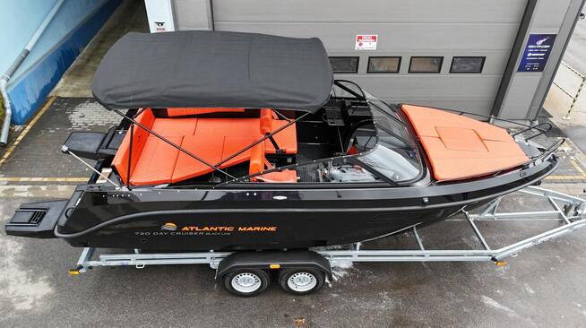 Nowa Łódź Motorowa ATLANTIC MARINE 720 DAY CRUISER