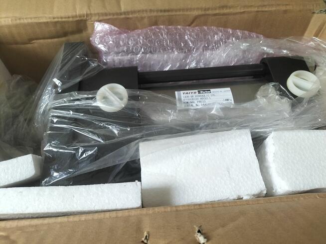 Siłownik hydrauliczny TAIYO PARKER