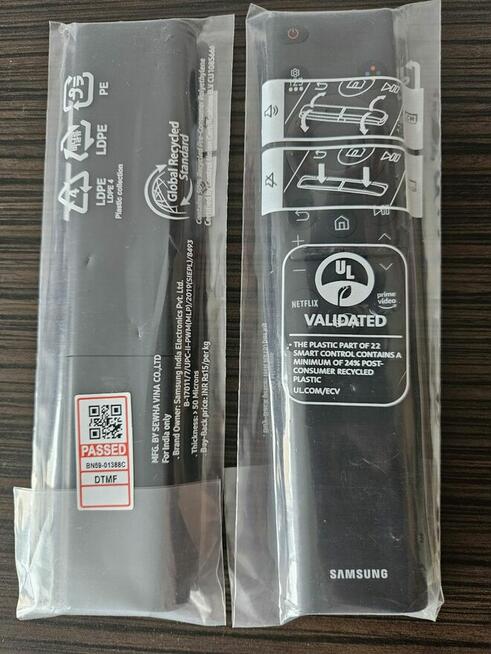 PILOT SMART SAMSUNG BN59-01388C NEO QLED LED 2016-2024