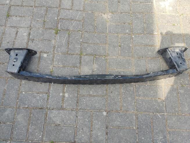 Wzmocnienie tylnego zderzaka Ford Focus MK-3