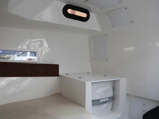 Nowa Łódź Motorowa Atlantic Marine 690 z przyczepą Eskapader