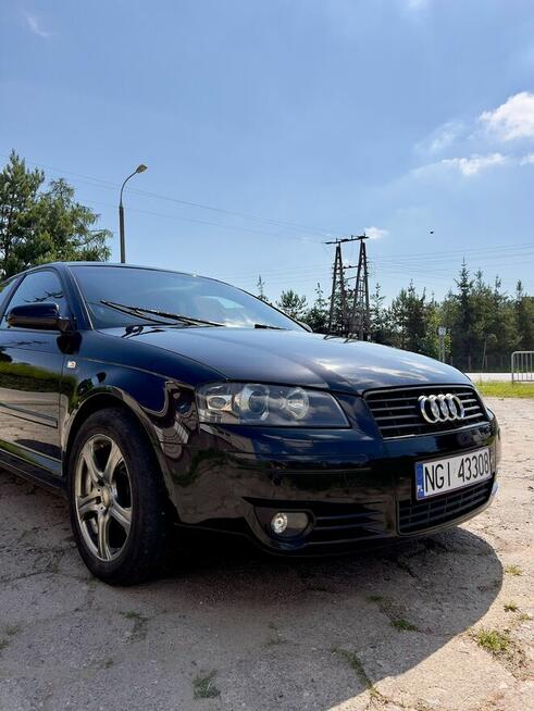 Audi A3 8P 2.0 TFSI 200 / 250 km