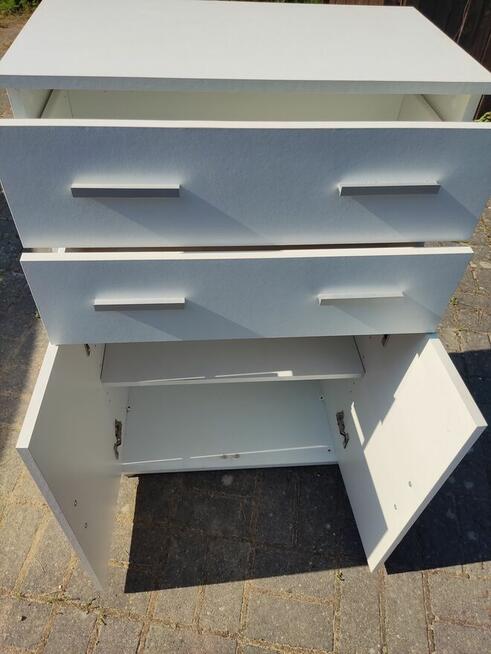 Sprzedam szafkę łazienkową