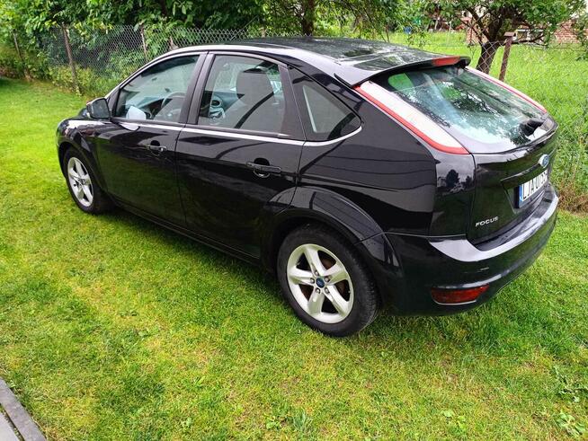 Ford Focus MK2 2011r. 1.6 benzyna