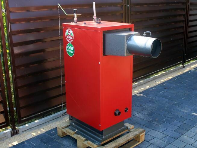 Kocioł piec 13KW 150m2 na węgiel drewno 5 klasa Atest kotły