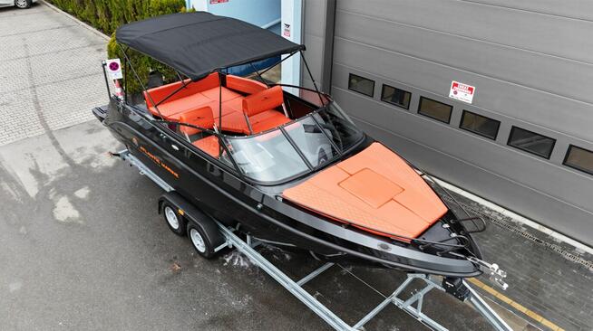 Nowa Łódź Motorowa ATLANTIC MARINE 720 DAY CRUISER