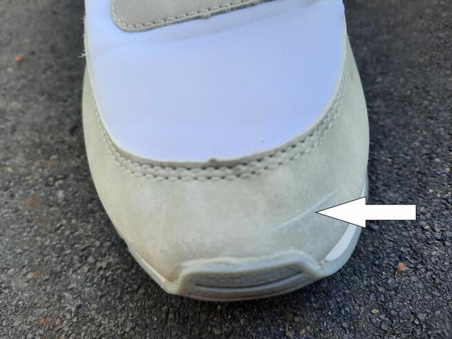 38 U.S. Polo damskie sneakersy białe 23,5 cm