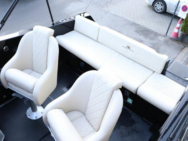 Nowa Łódź Motorowa Atlantic Marine 690 z przyczepą Eskapader