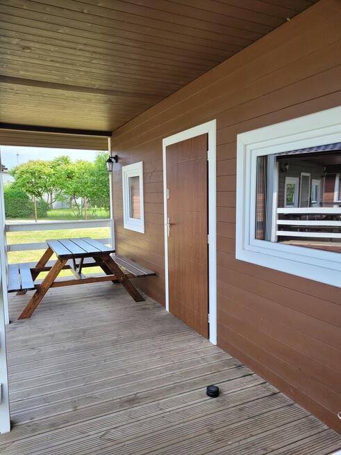 Domki letniskowe 4-6 os kwatery nad morzem Chłapowo 2025