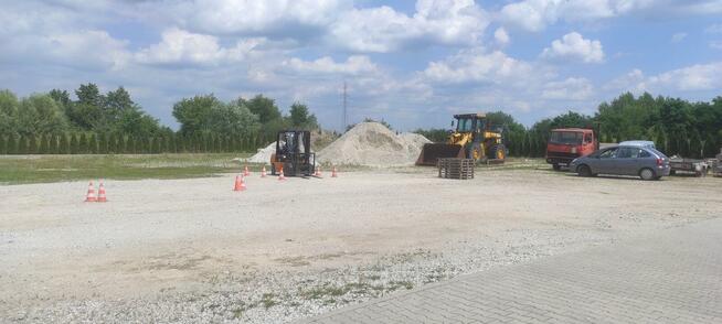 Kursy na wózki widłowe Oława – egzamin UDT w cenie