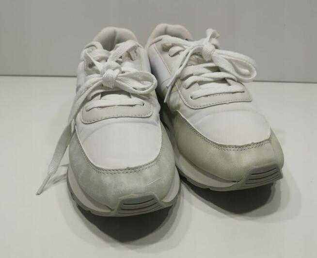 38 U.S. Polo damskie sneakersy białe 23,5 cm