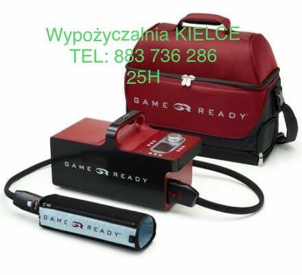 Game Ready wypożyczalnia wynajem pomoc od Fizjoterapeuty