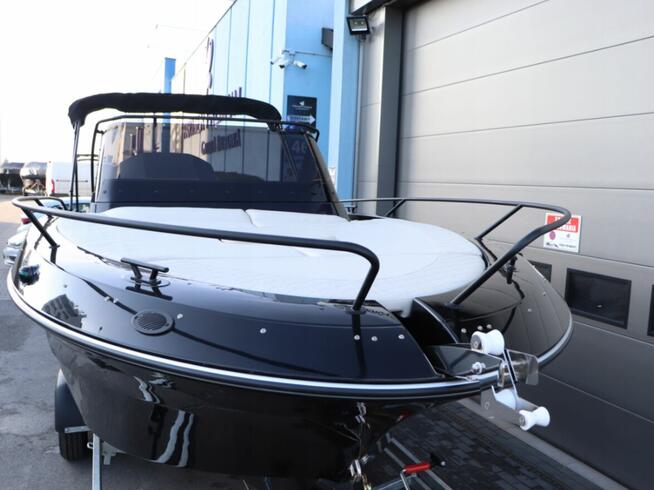 Nowa Łódź Motorowa Atlantic Marine 690 z przyczepą Eskapader
