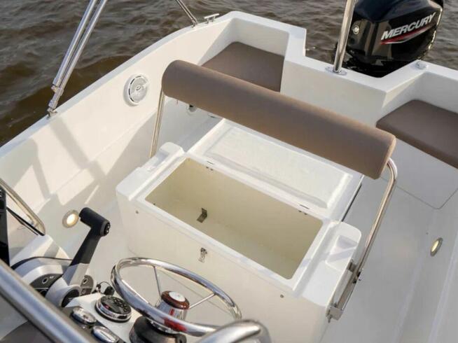 Łódź Atlantic Marine 490 Open + Silnik Mercury F60 ELPT EFI