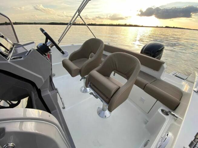 Nowa Łódź Motorowa Atlantic Marine 625 Open + Mercury F150 L