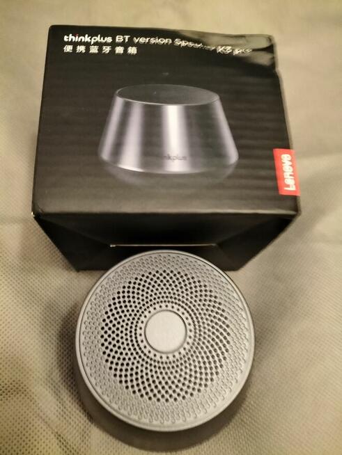 Głośnik przenośny Lenovo ThinkPlus BT Speaker K3 pro