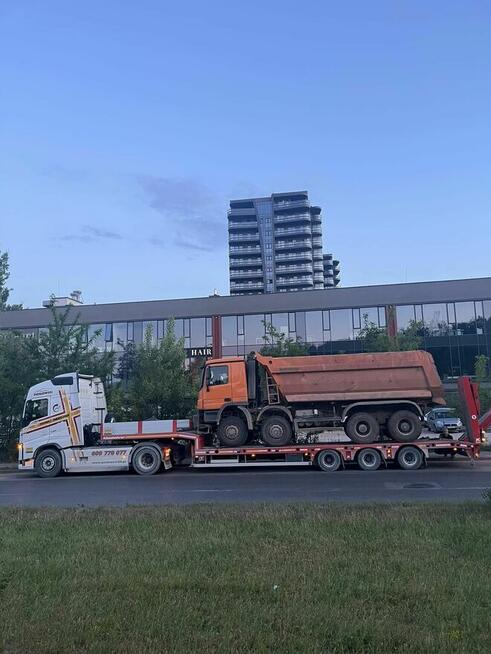 Pomoc drogowa 24/7 Holowanie Transport Mobilny serwis KIELCE