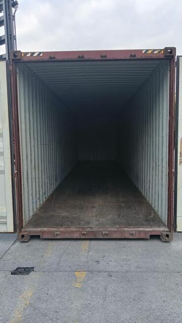 Kontener morski 12 metrowy / 40 HC CW - SPRZEDAM