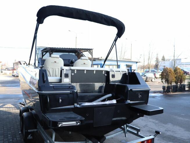 Nowa Łódź Motorowa Atlantic Marine 690 z przyczepą Eskapader