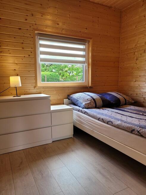 Domki letniskowe 4-6 os kwatery nad morzem Chłapowo 2025