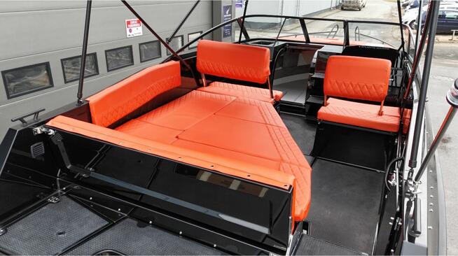 Nowa Łódź Motorowa ATLANTIC MARINE 720 DAY CRUISER