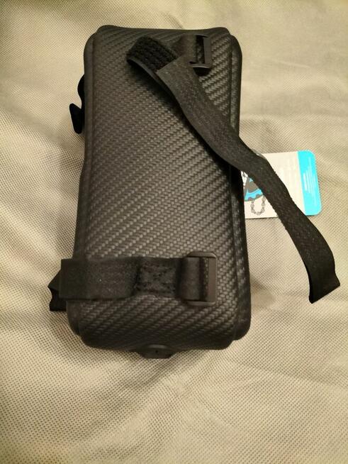 Sakwa rowerowa na ramę