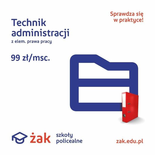 TECHNIK ADMINISTRACJI