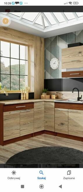 Meble kuchenne pokojowe