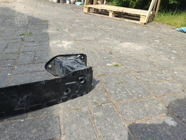 Wzmocnienie tylnego zderzaka Ford Focus MK-3