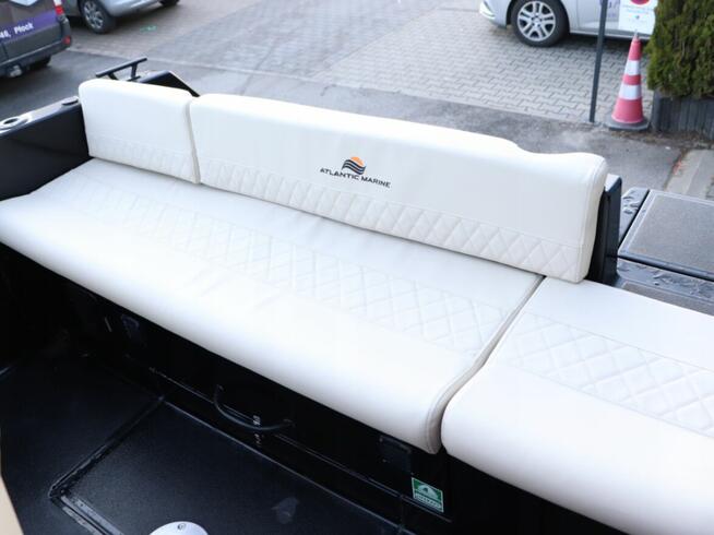 Nowa Łódź Motorowa Atlantic Marine 690 z przyczepą Eskapader