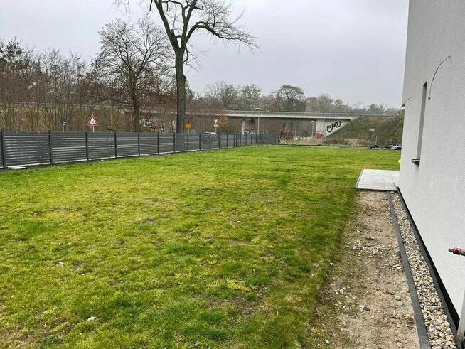 Ogrodzenie frontowe / palisada / ogrodzenie nowoczesne