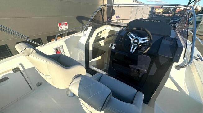 Nowa Łódź Motorowa Atlantic Marine 690 z przyczepą Eskapader