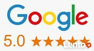Darmowa Wymiana Opinii Google Moja Firma Google Maps 5*
