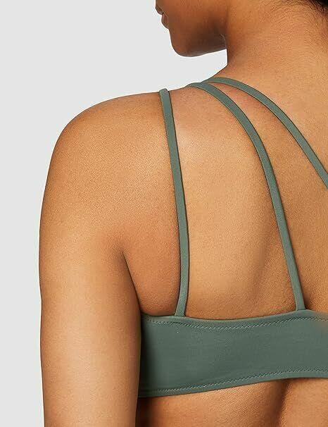 XXL Iris & Lilly strój kąpielowy z wycięciem na jedno ramię