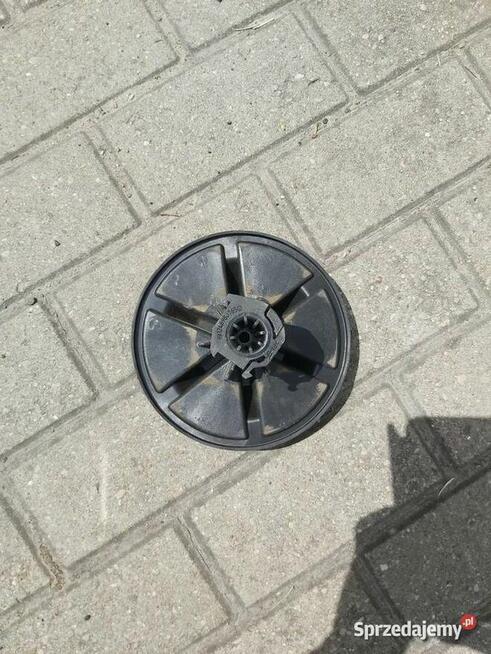 Mercedes a klasa w 168 mocowanie koła zapasowego