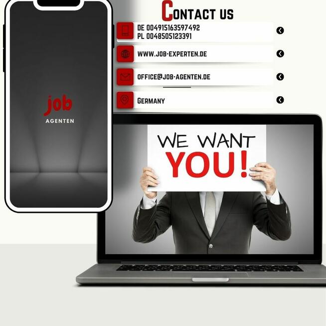 Logopedo mamy ofertę pracy w Niemczech aplikuj