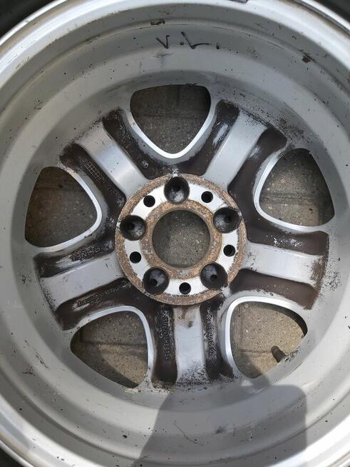 Alufelga Mercedes A klasa w 168 15