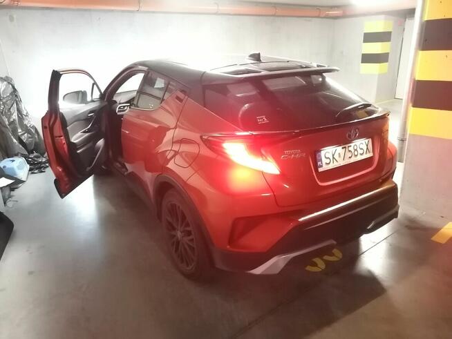 Toyota C-HR Premier Edition - faktura
