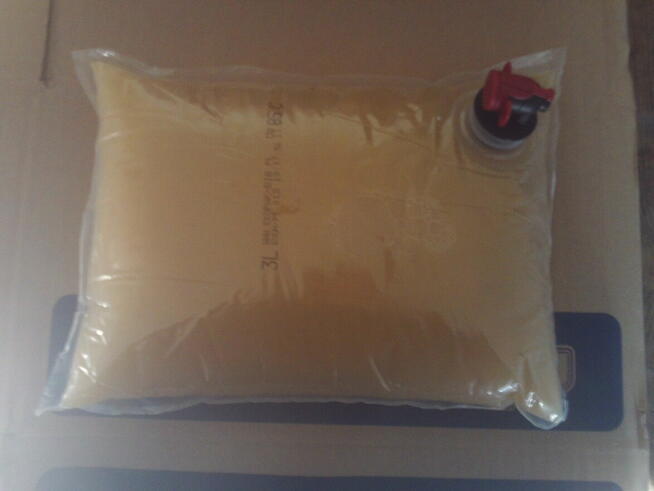 SOK Z PIGWOWCA NA NALEWKĘ 3 L, 100 % NFC + PRZEPIS + DODATEK