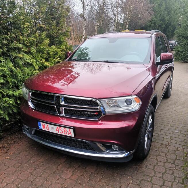 Dodge Durango 3.6 2017r