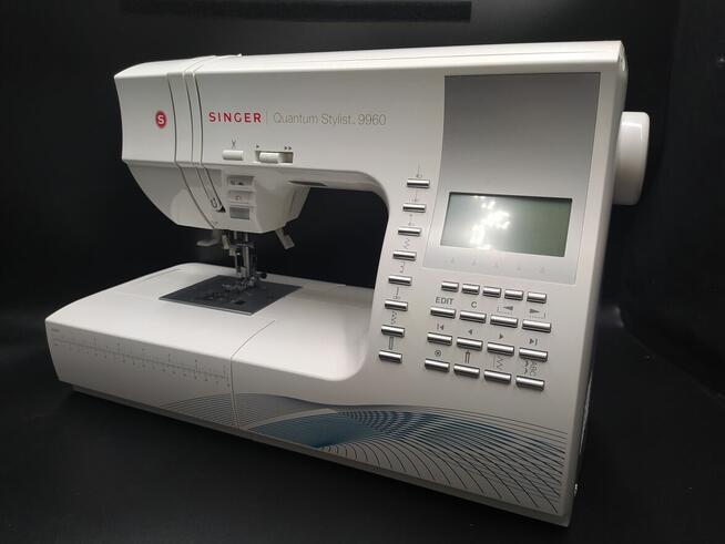 Maszyna do szycia Singer QUANTUM STYLIST NOWA !! GWARANCJA