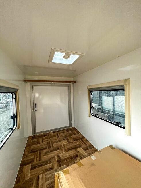przyczepa kempingowa minikemping camper kamper 750 kg kat B